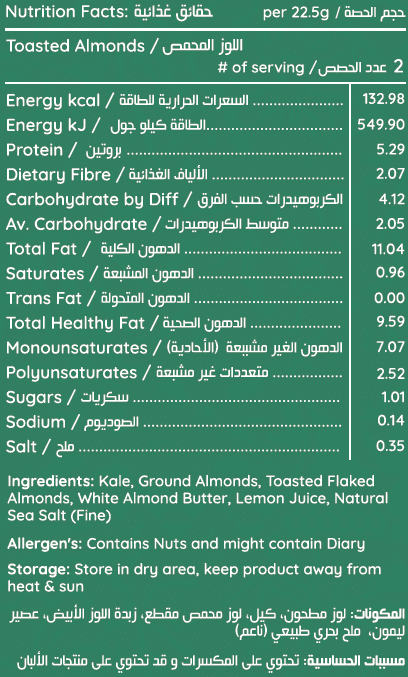 Nutty Delight - Image 3
