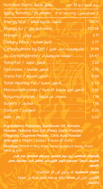 نوت جاست توماتو - الصورة 3